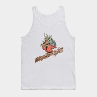 Little Adventurer Tank Top